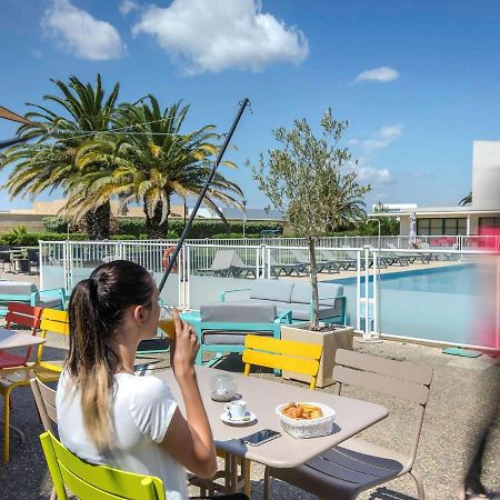 Novotel Perpignan Nord Rivesaltes Exterior foto