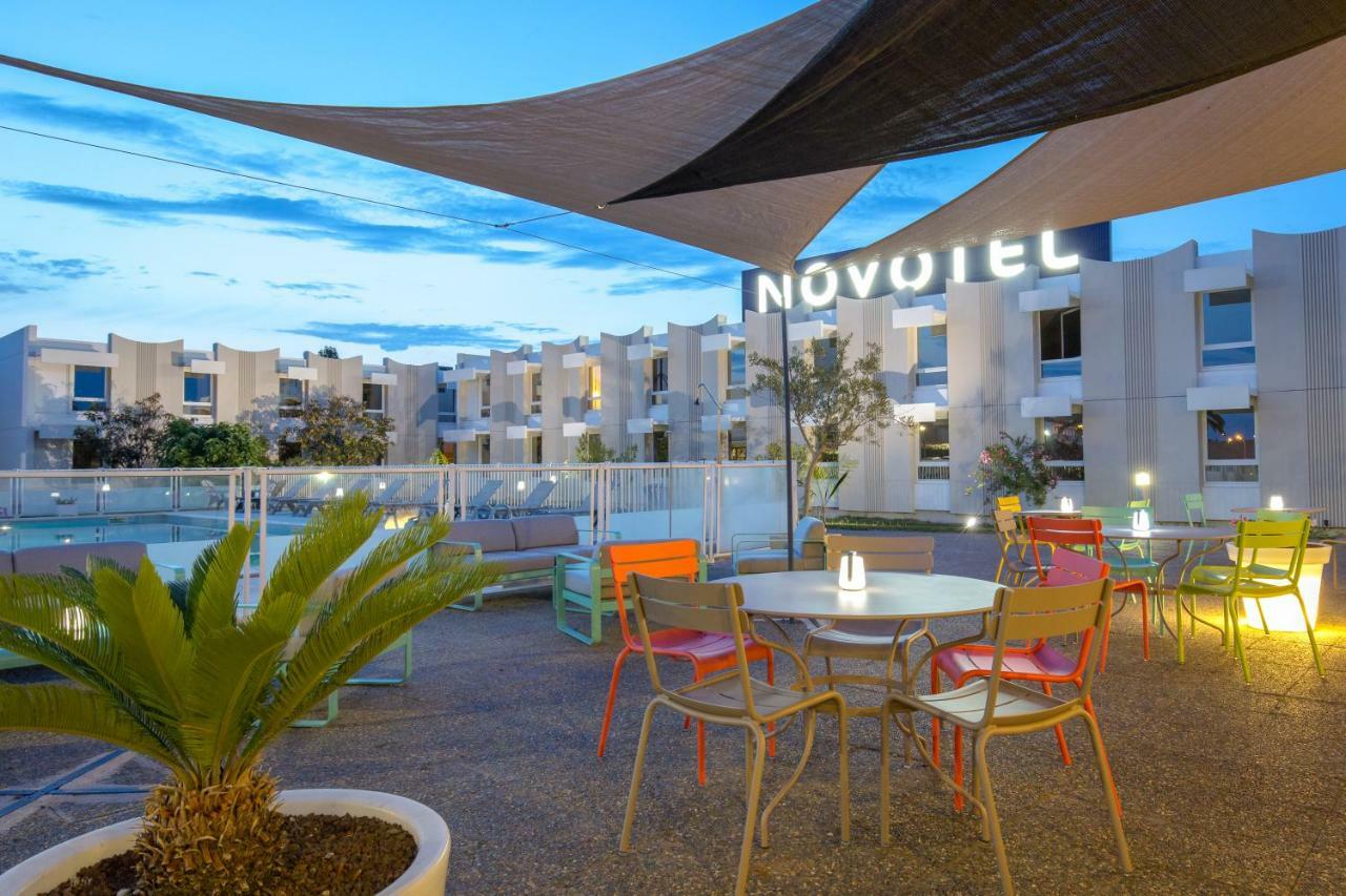 Novotel Perpignan Nord Rivesaltes Exterior foto