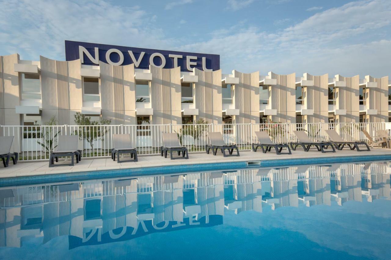 Novotel Perpignan Nord Rivesaltes Exterior foto