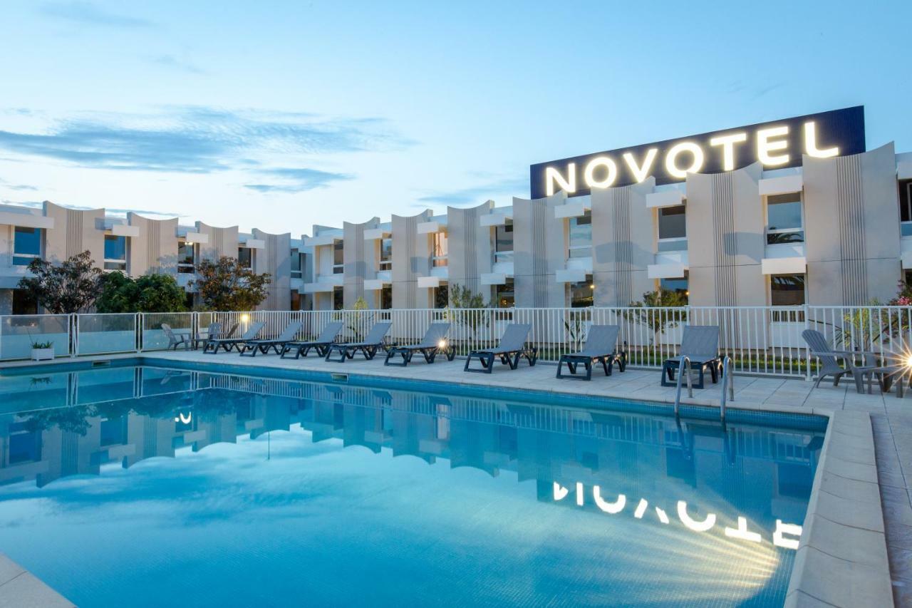 Novotel Perpignan Nord Rivesaltes Exterior foto