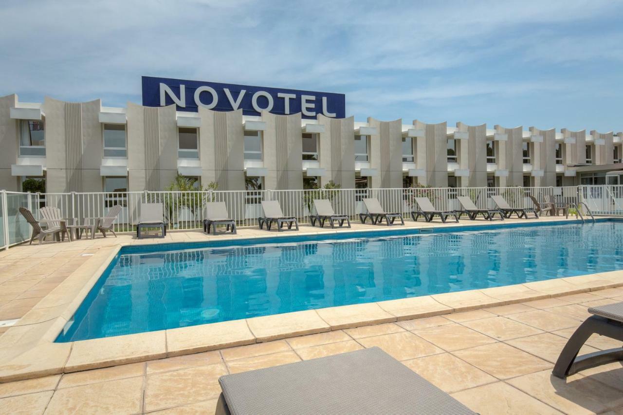 Novotel Perpignan Nord Rivesaltes Exterior foto