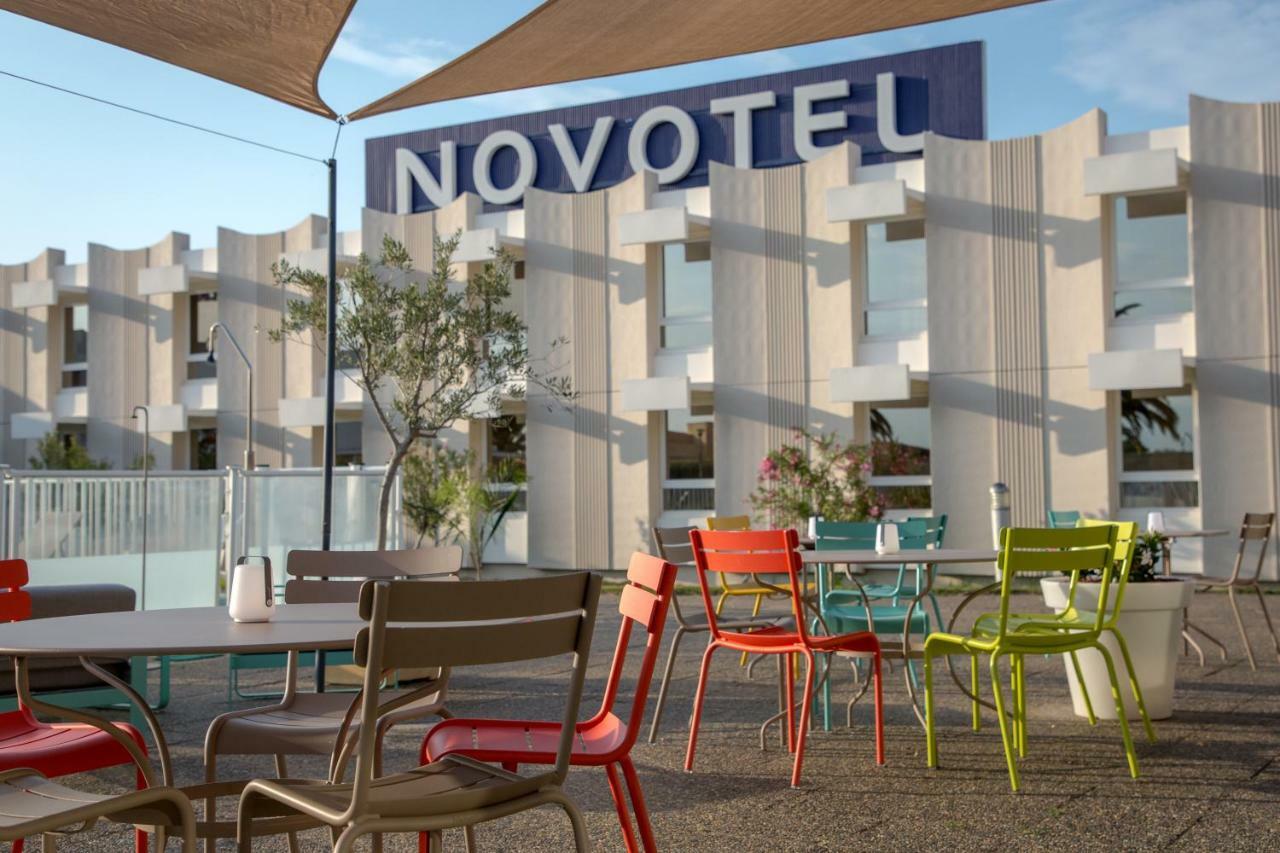 Novotel Perpignan Nord Rivesaltes Exterior foto