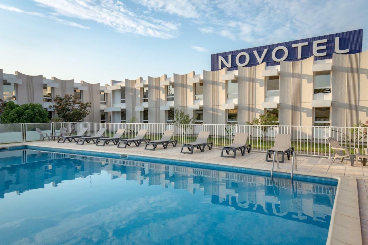 Novotel Perpignan Nord Rivesaltes Exterior foto