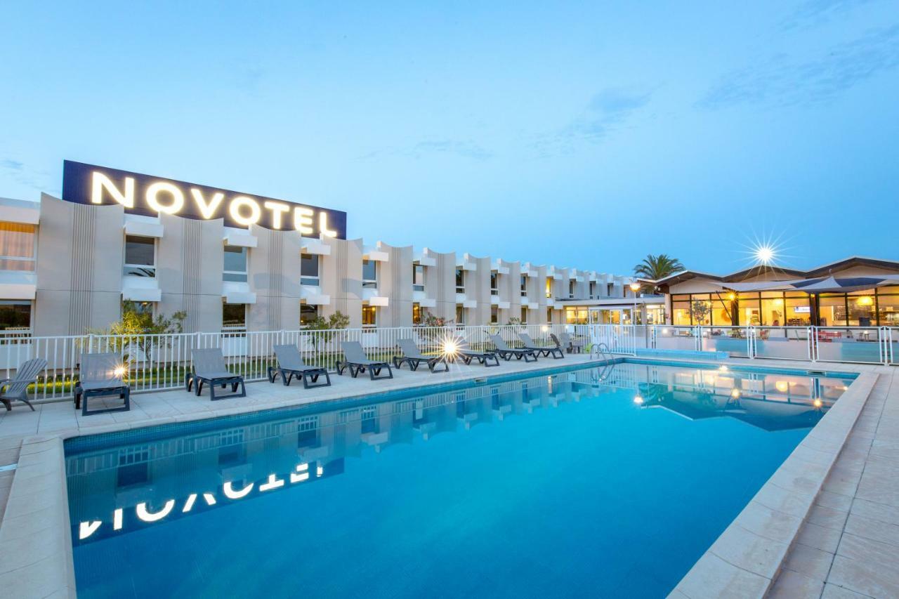 Novotel Perpignan Nord Rivesaltes Exterior foto