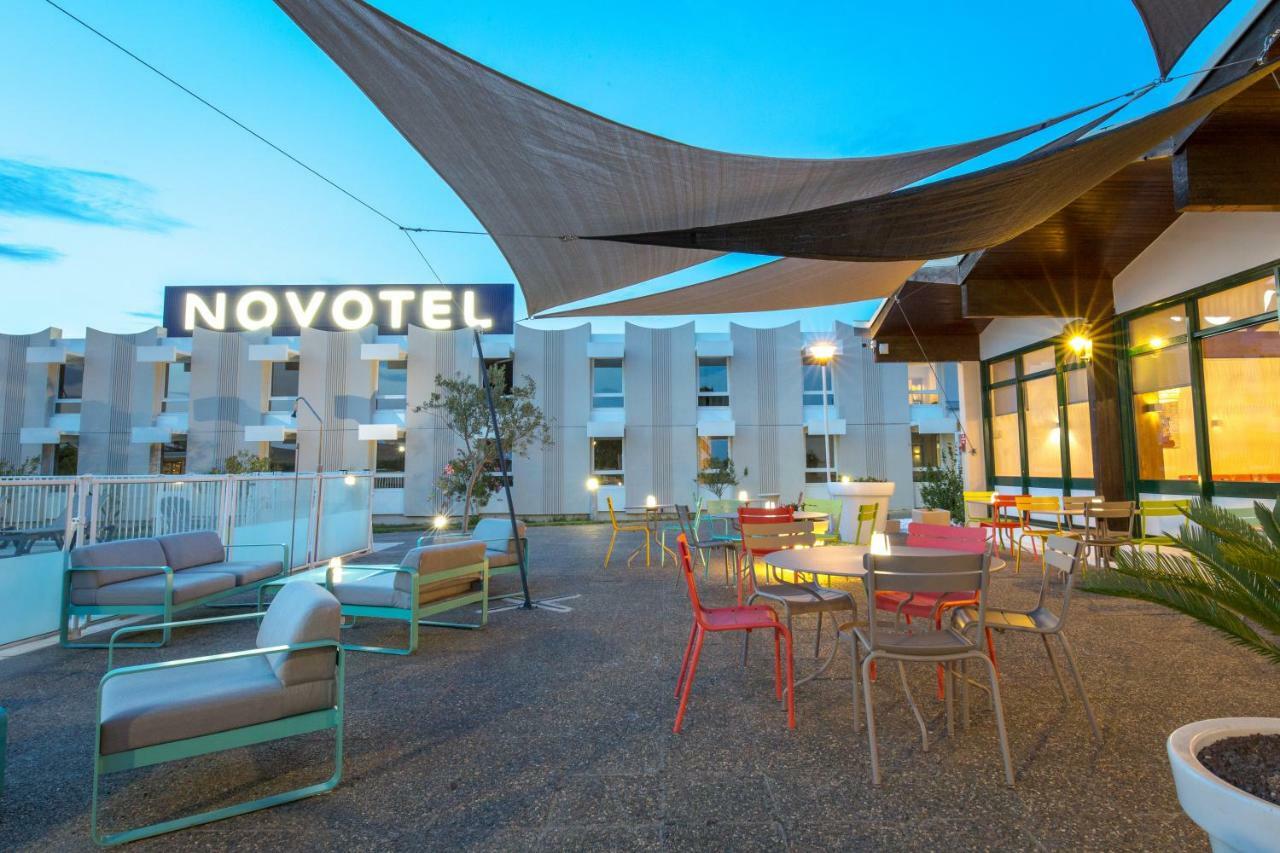 Novotel Perpignan Nord Rivesaltes Exterior foto